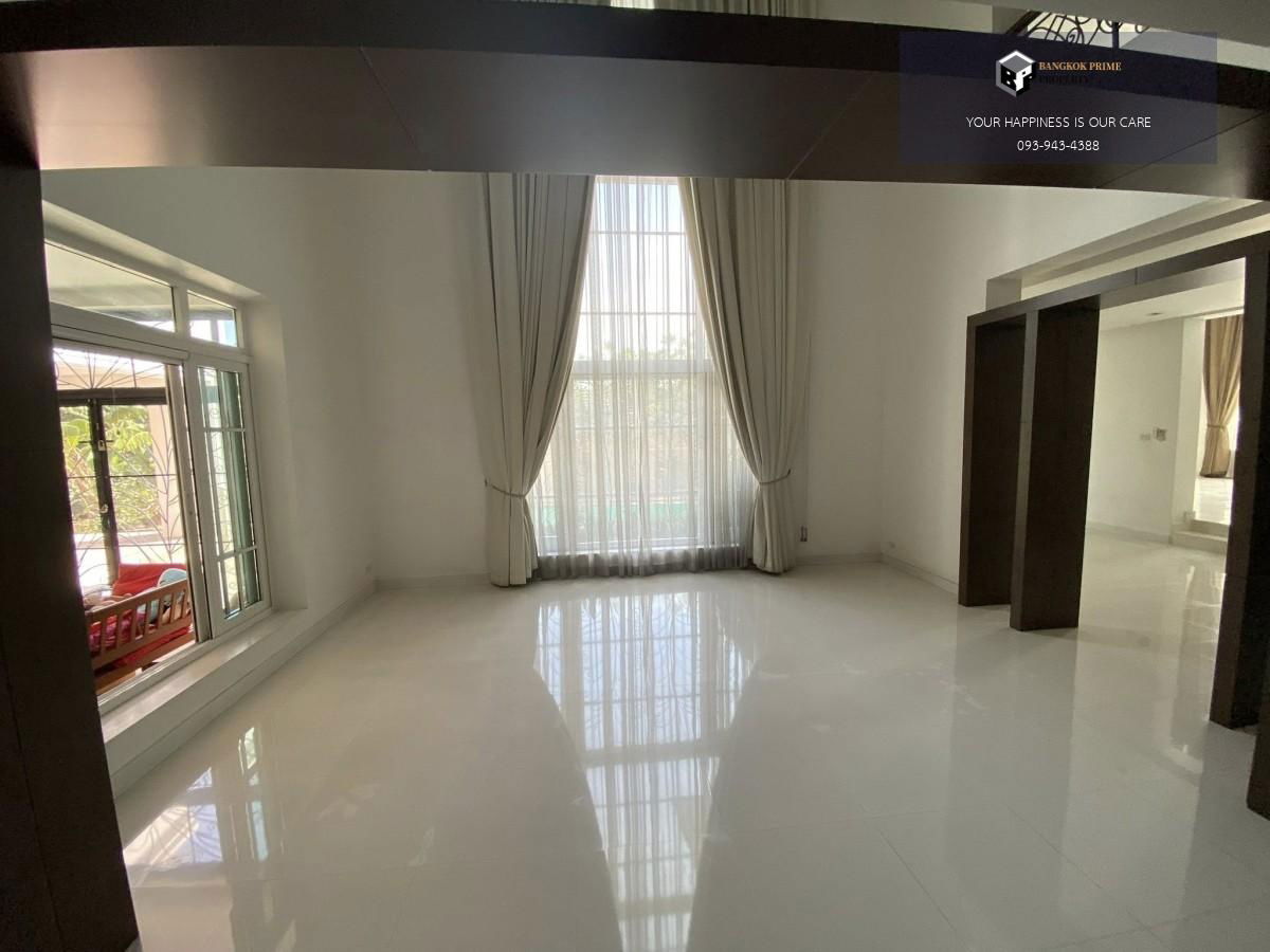 รูป Karuehaad Tayard | Contemporary House ถนนปากเกร็ด-ติวานนท์ อยู่ติดเมืองทองธานี แจ้งวัฒนะ #2025120613350 - รูปที่ 8/18