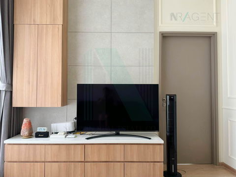 📌 ให้เช่าคอนโด เซ็นทริค รัชโยธิน อาคาร 1 ชั้น 11 1 ห้องนอน ขนาด 38 ตรม ใกล้ Lotus Express ปั๊มเอสโซ่