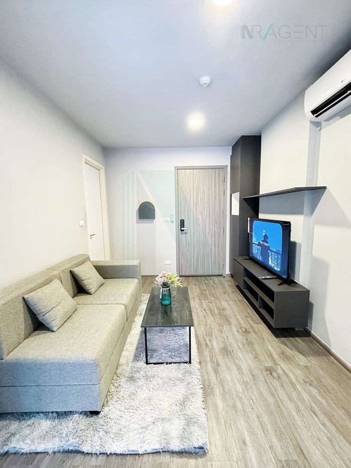 picture 🎉 For Rent Condo MONTE RAMA 9 Building C, Floor 5,1 bed room, Room size 35 sqm - 5/8