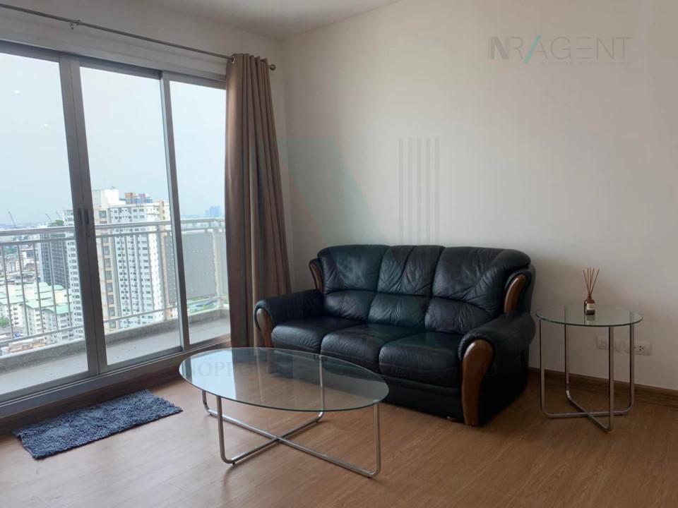 picture ð For Rent Condo CENTRIC SCENE SUKHUMVIT 64 Building 1, Floor 23,2 bed room, Room size 64.00 sqm - 3/8