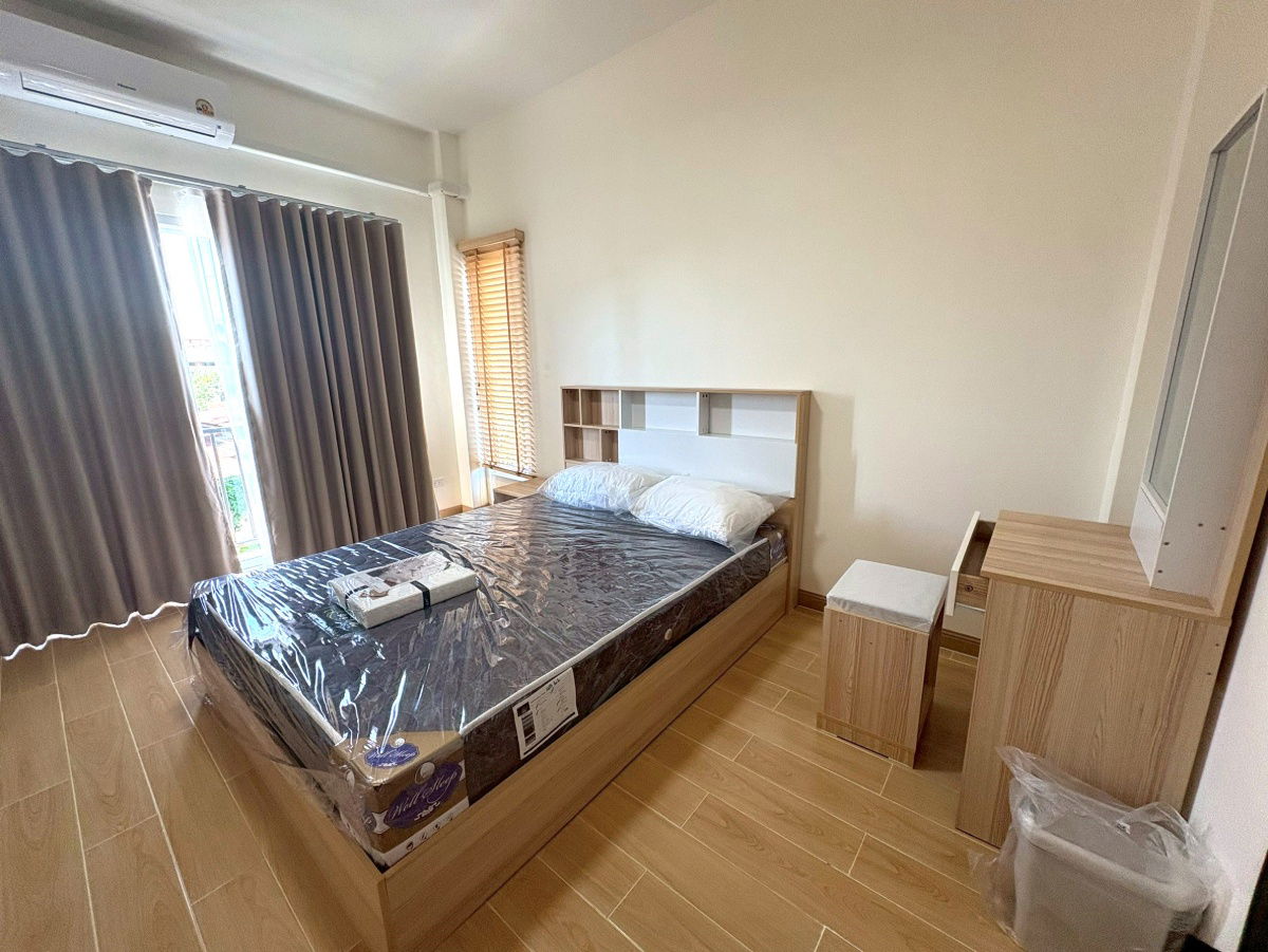 รูป ให้เช่าบ้านเดี่ยวสองชั้น  3 ห้องนอน 2 ห้องน้ำ 1  ห้องครัว  2  ที่จอดรถ - รูปที่ 13/23