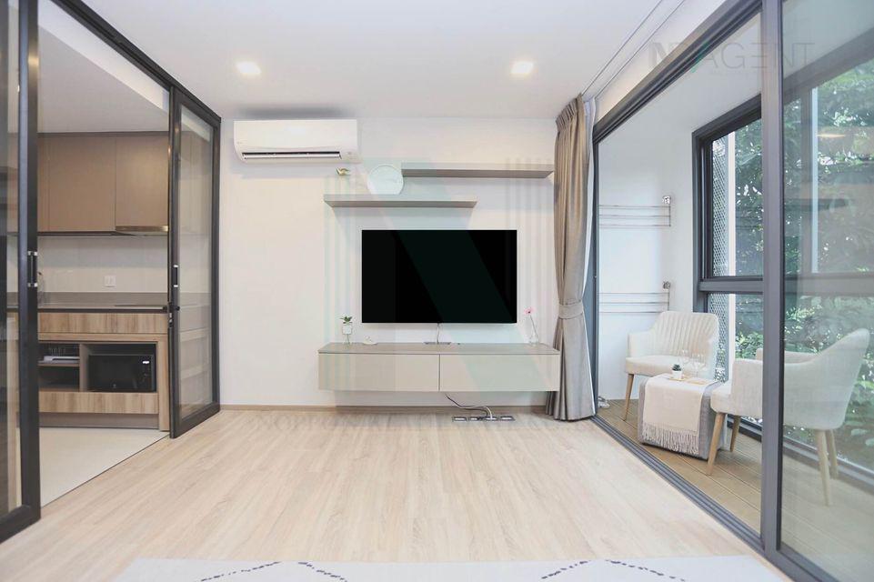 picture 🚩Best room!🚩 For Rent Condo TAKA HAUS EKKAMAI Building ฺB, Floor 3,1 bed room, Room size 45.00 sqm - 2/8