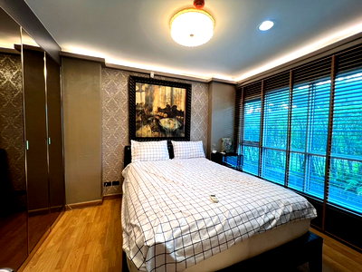 คอนโดให้เช่า : 🏢 ให้เช่าคอนโด : Aspire Rama 4 (แอสปาย พระราม 4)   รหัสทรัพย์ | 📌LNP-C10846