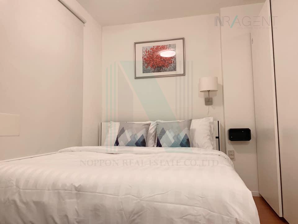 รูป ให้เช่า ลุมพินี คอนโดทาวน์ ร่มเกล้า – สุวรรณภูมิ STUDIO ชั้น 6 อาคาร A3 - รูปที่ 8/8