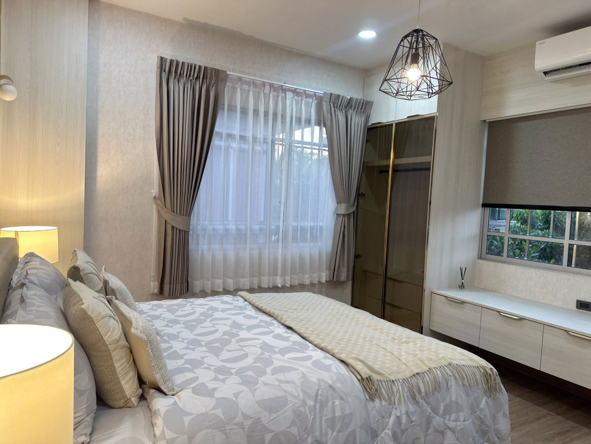 รูป 🏡 Pre-Sale บ้านเดี่ยวสไตล์โมเดิร์นคลาสสิค (Modern Classic Style) – หรูหราในโซนพัทยาเหนือ ห่างจากถนนสุขุมวิท-พัทยาเพียง 100 เมตร 🏖✨ - รูปที่ 7/9