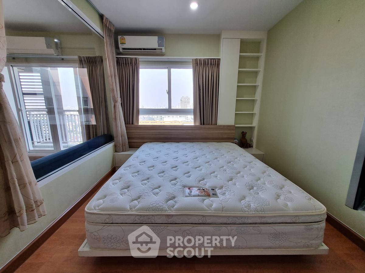 picture 1-BR Condo at The Parkland Grand Taksin near BTS Talat Phlu (ID 2466315) - 5/14