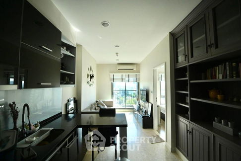 คอนโด 1-ห้องนอน ที่ เดอะ เครสท์ สุขุมวิท 34 ใกล้ BTS ทองหล่อ (ID 2461327)