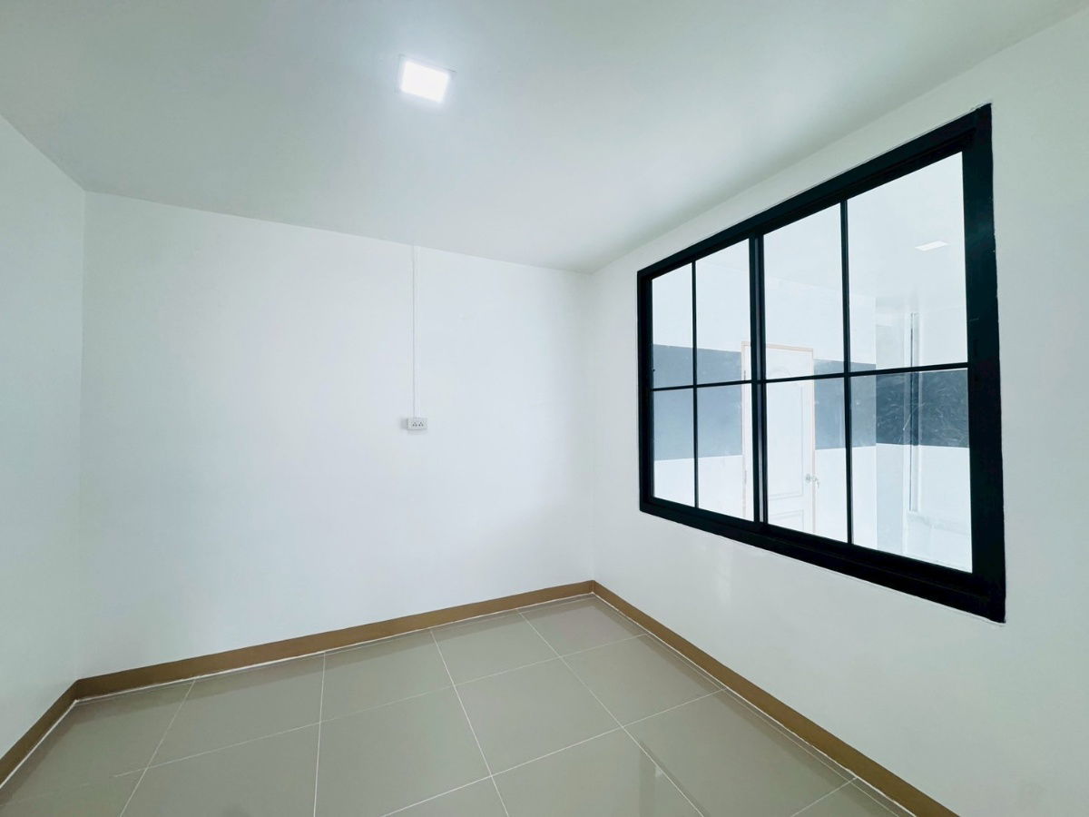 รูป ฟรีโอน! ทาวน์เฮ้าส์ชั้นเดียว พฤกษา 3 ถนนเมน โซน U | 3 นอน 24 ตร.วา ตกแต่งใหม่! | 2.19 ลบ. - รูปที่ 8/21