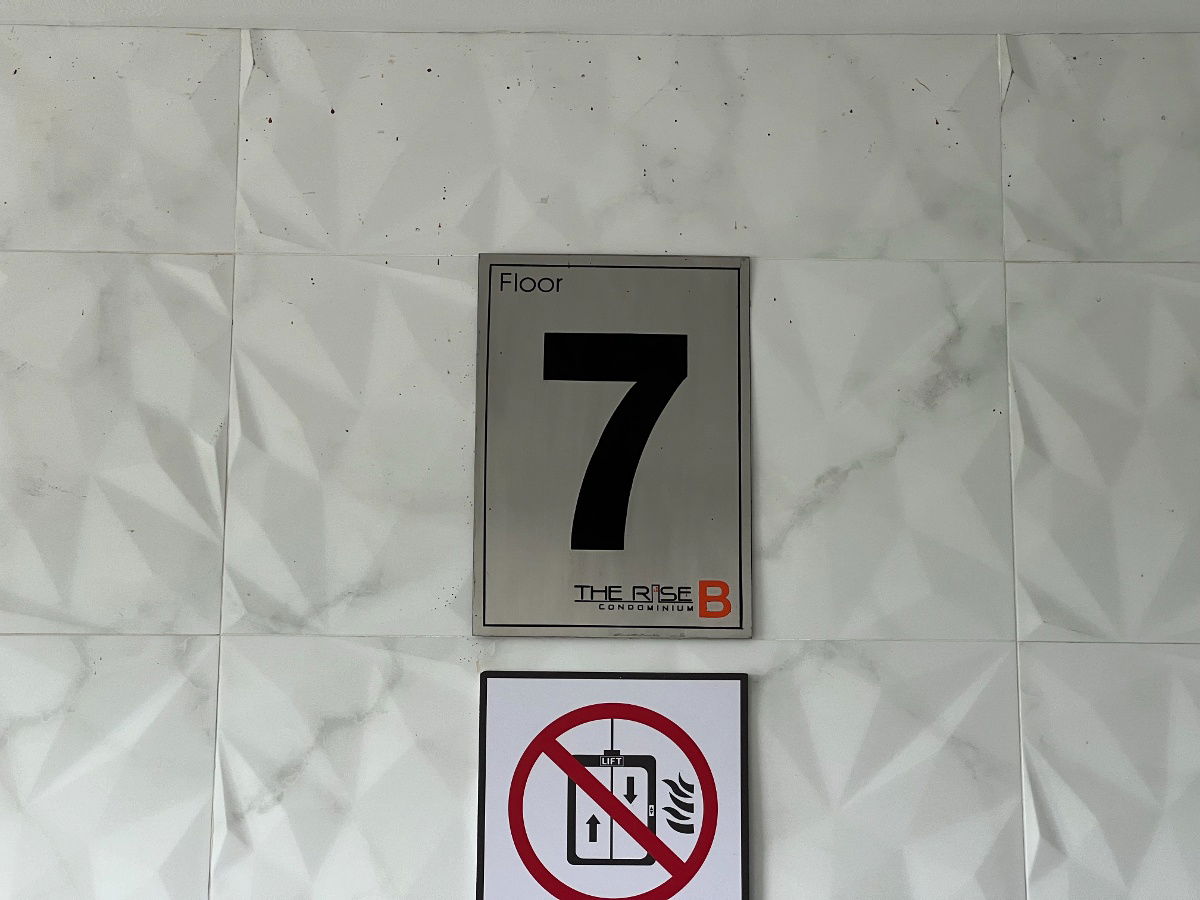 รูป JK3 5644432 : เดอะ ไรซ์ คอนโด บี - รูปที่ 10/22