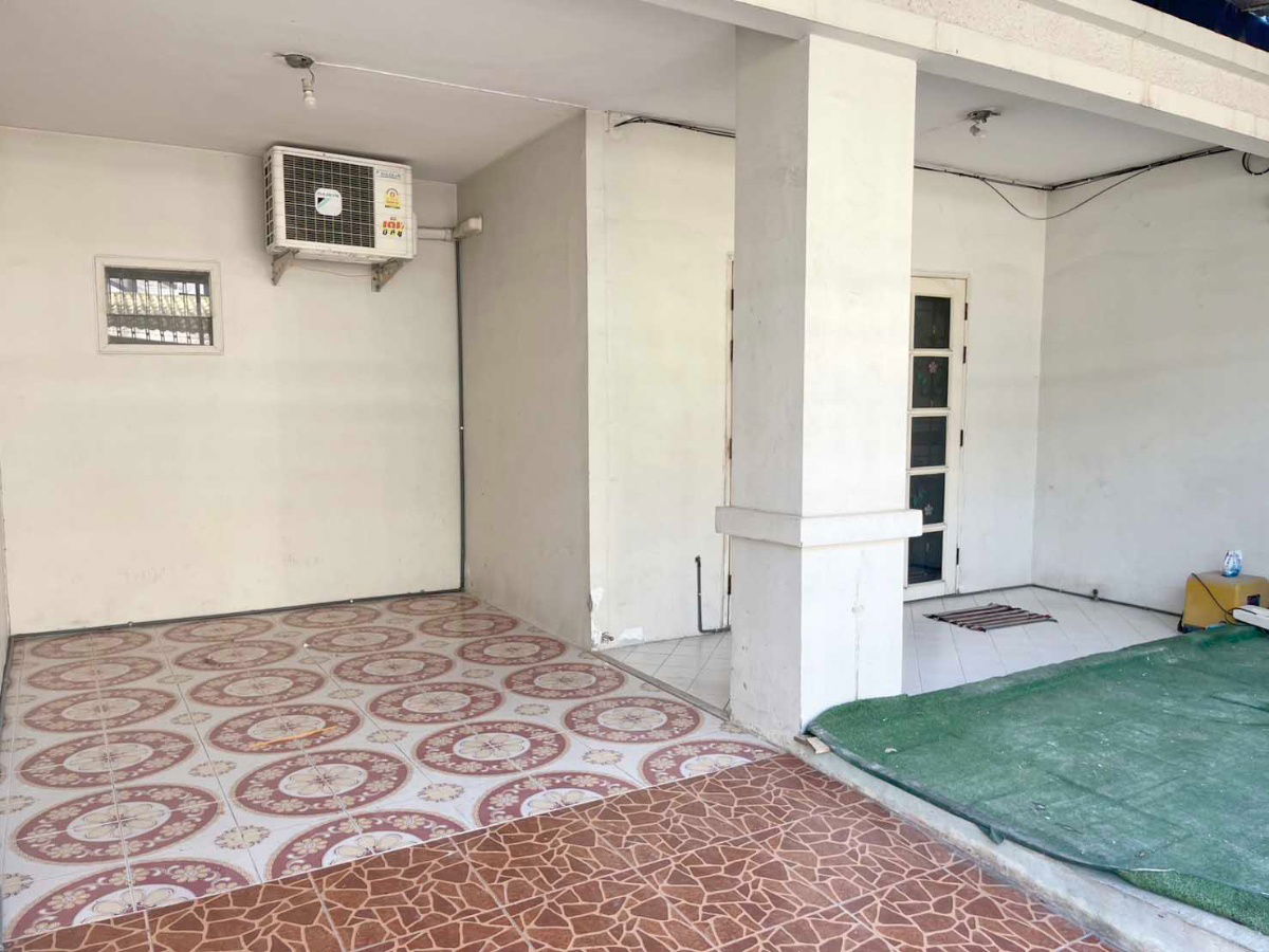 รูป ให้เช่าทาวน์เฮ้าส์ 2 ชั้น หมู่บ้านพฤกษาบี ถนนเลียบคลอง3 คลองหลวง ปทุมธานี ใกล้บิ๊กซีคลอง3 - รูปที่ 2/14