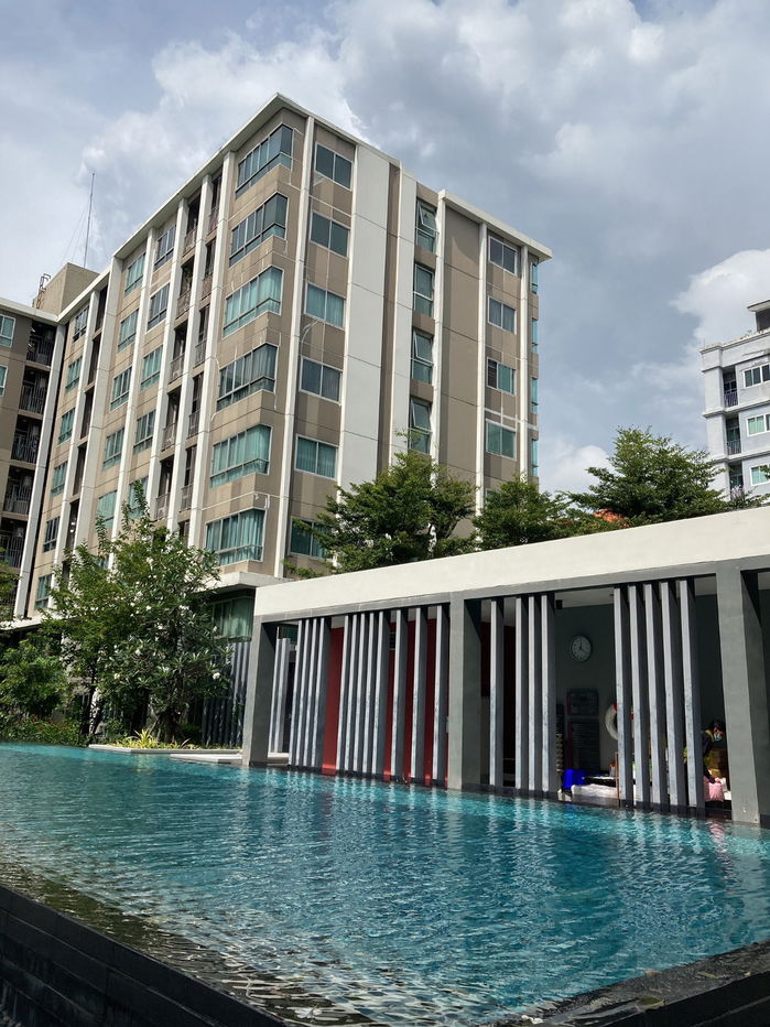 รูป JK 4793527 : ดี คอนโด สุขุมวิท 109 - รูปที่ 2/13