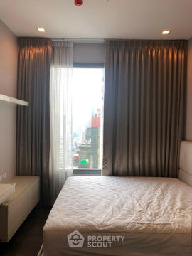 2-BR Condo at Q Asoke near MRT Phetchaburi (ID 452655)