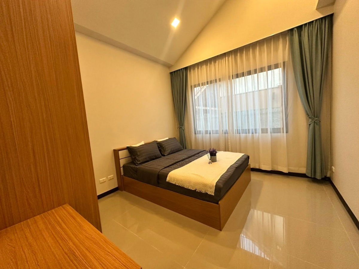 picture Single-Storey Modern Resort-Style Home in Pattaya – Huay Yai Location , Fully Furnished - 8/16