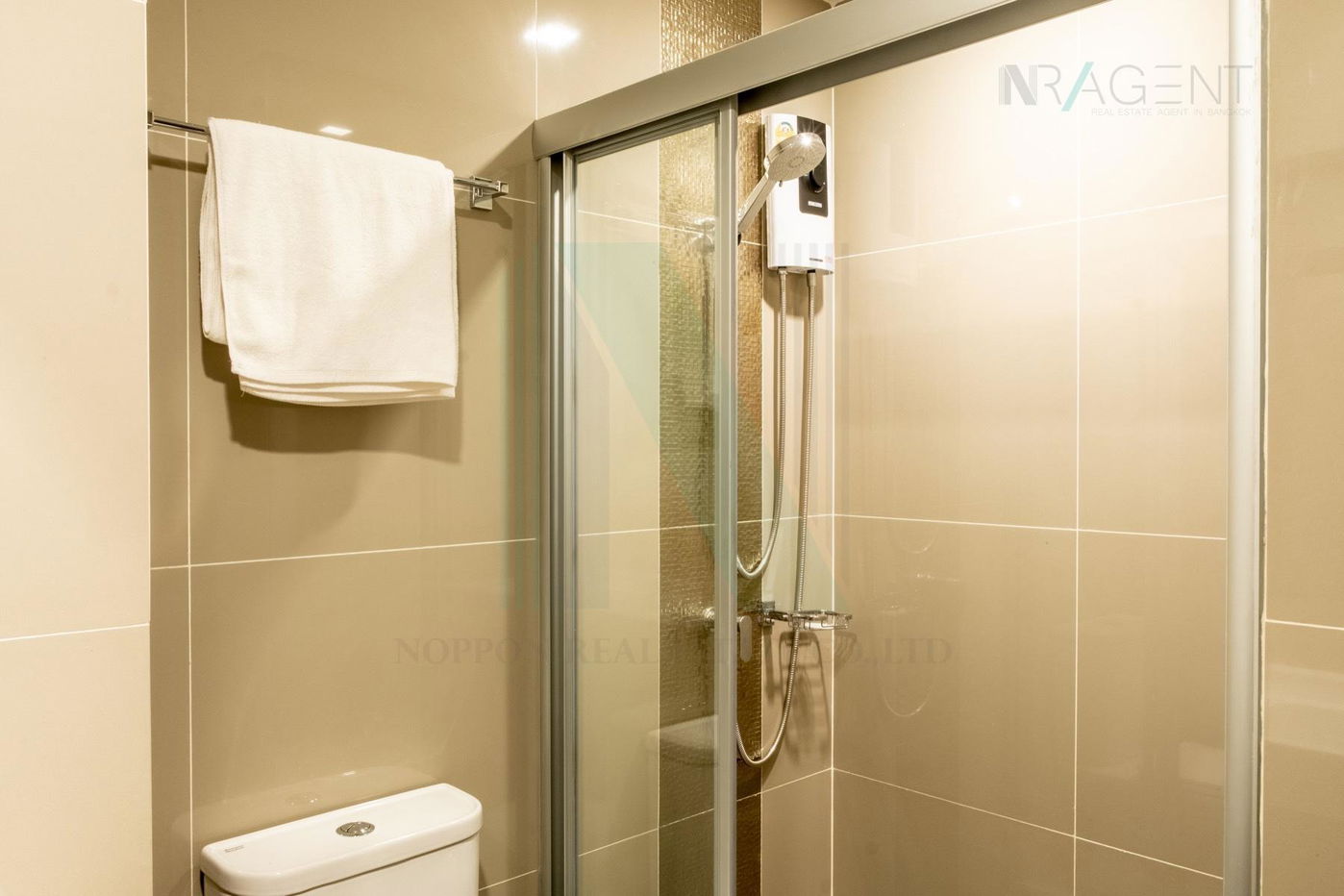 picture For Rent Condo IDEO RAMA 9 - ASOKE Building 1, Floor 14,1 bed room, Room size 26.00 sqm - 8/8