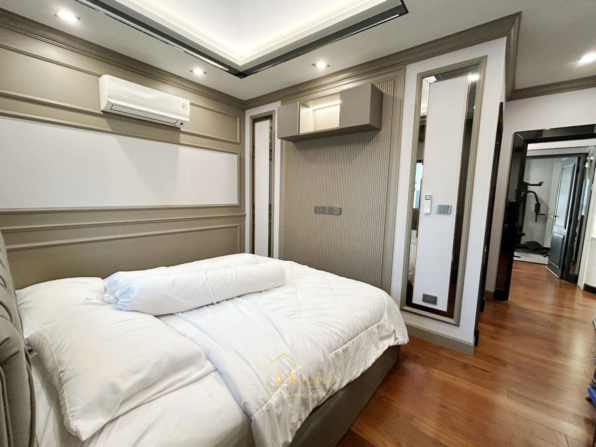 รูป ขาย CENTRO ดอนเมือง – แจ้งวัฒนะ แปลงมุม ขนาด 83.5 ตร.ว. ตกแต่งใหม่ แถมเฟอร์นิเจอร์ให้ทั้งหลัง ใกล้ทางด่วน ด่านศรีสมาน เดินทางเพียง 5 นาที - รูปที่ 50/60