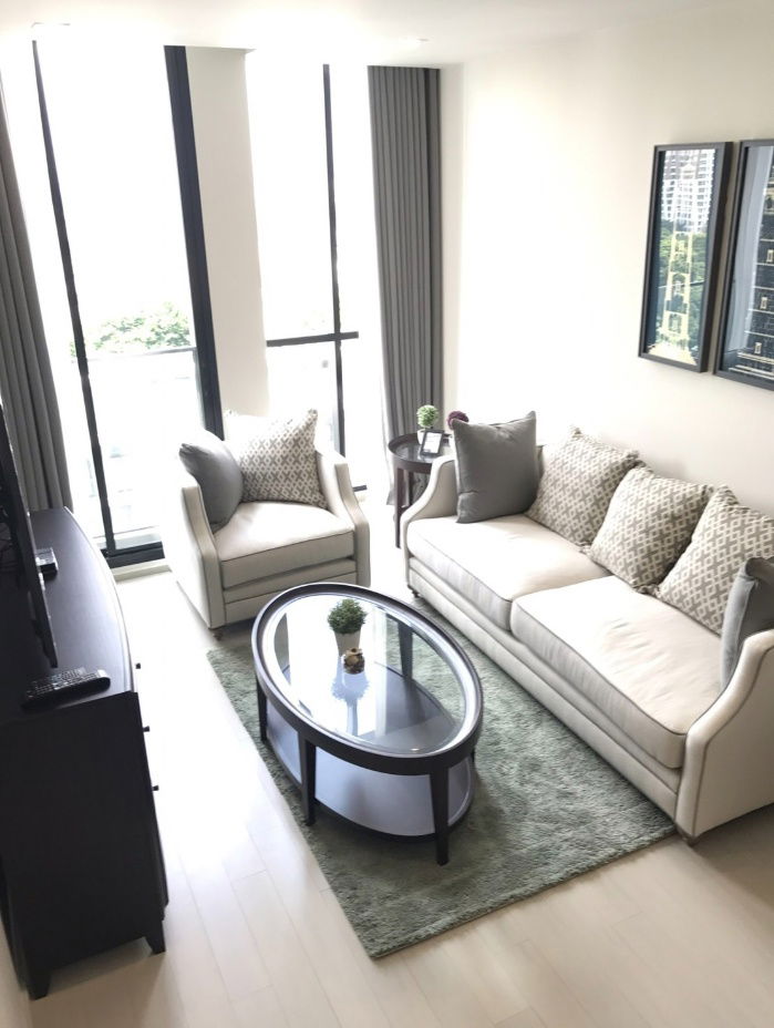 รูป for rent condo Noble Ploenchit Exclusive Premium Unit (S03-2195) - รูปที่ 7/9