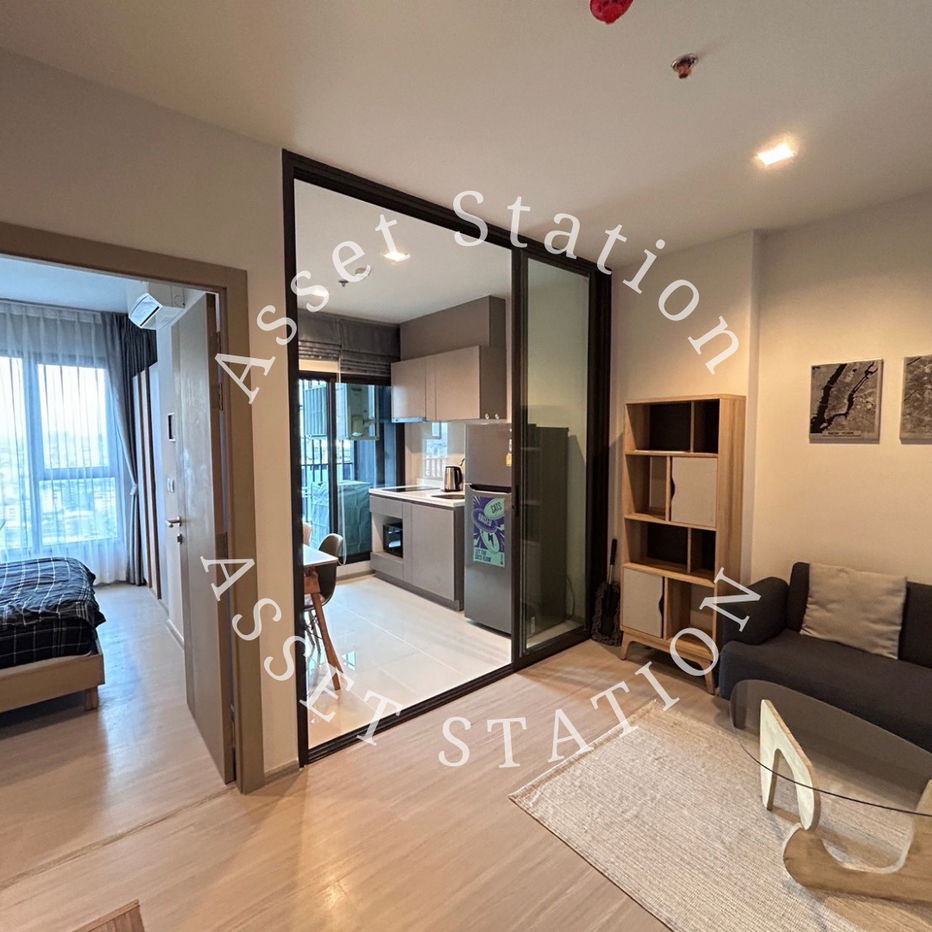 picture 💎For rent: Life Asoke - Rama 9, fully furnished room, good price | MRT Rama 9 - 2/11