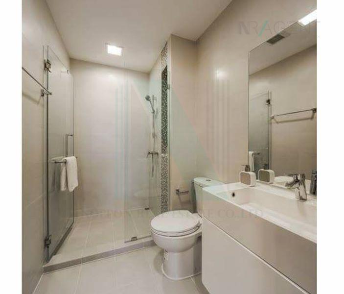 picture For rent Condolette Midst Rama 9, STUDIO room, near MRT Rama 9 - 3/8