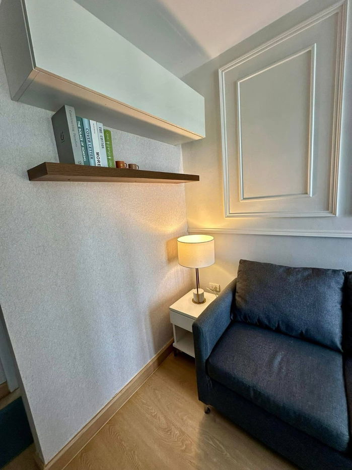 รูป ปล่อยเช่า คอนโด  I-House Laguna Garden RCA ตึก D ชั้น 5 เจ้าของให้เช่าเอง - รูปที่ 6/6