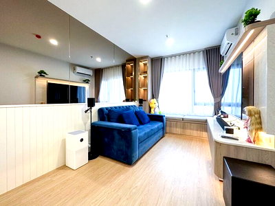 คอนโด รร.ราชวินิตประถม บางแค : 💥💥ขายห้องพร้อมอยู่!! The LIVIN Phetkasem 2Bed2Bath 55.15 ตร.ม.ชั้น 14 ตึก A!! ขายเพียง 5.0 ล้านบาท!! สอบถาม LINE: @atfirm💥💥