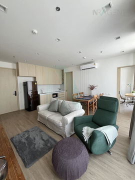 🎊 For Rent Condo NOBLE STATE 39 Building ํY, Floor 17,2 bed room, Room size 60.00 sqm