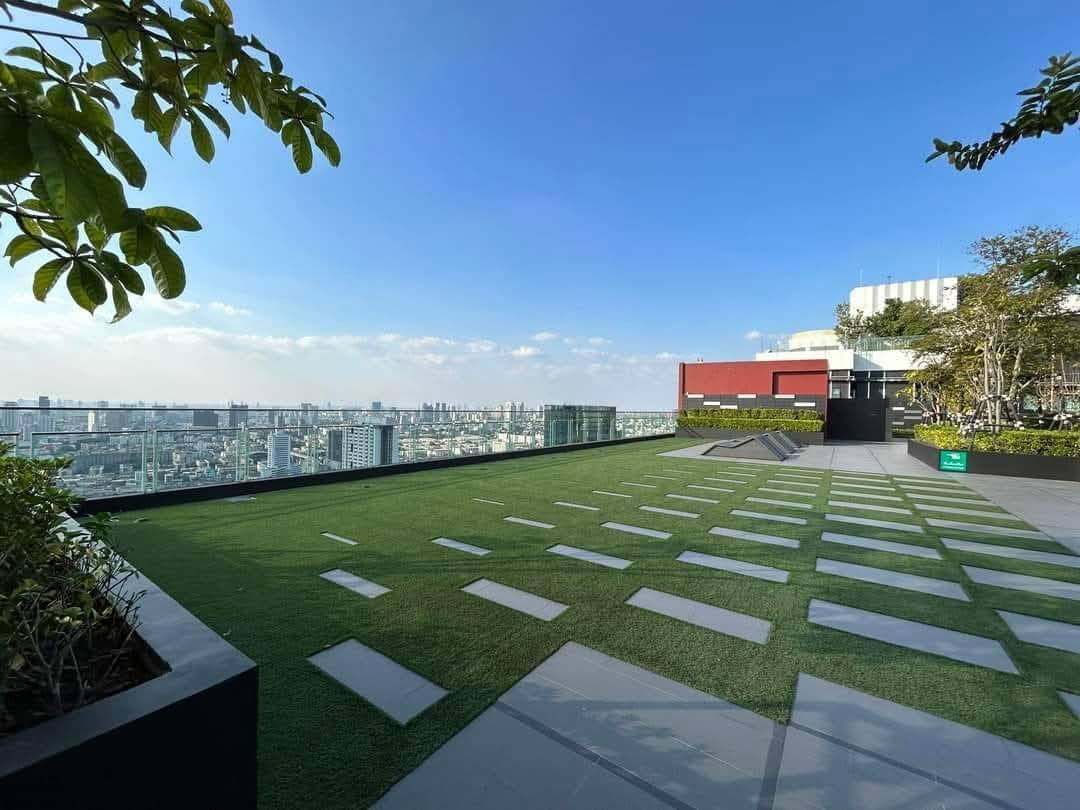 รูป ห้องว่าง❤️ราคาต่อรองได้✅สนใจห้องนี้ทักได้เลยนะคะ❣️❣️❣️ ราชเทวี💥ไลฟ์ อโศก ไฮป์ 🔴🟢🟡 - รูปที่ 12/12