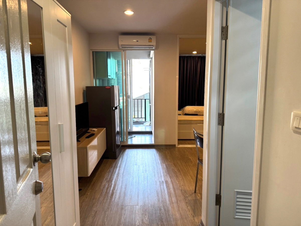 รูป ⭐️❕รีเจ้นท์ 97/1 ตึก E ชั้น 3  ว่างวันที่ 10 มกรา ห้องสวยตามปก❕⭐️ - รูปที่ 3/9