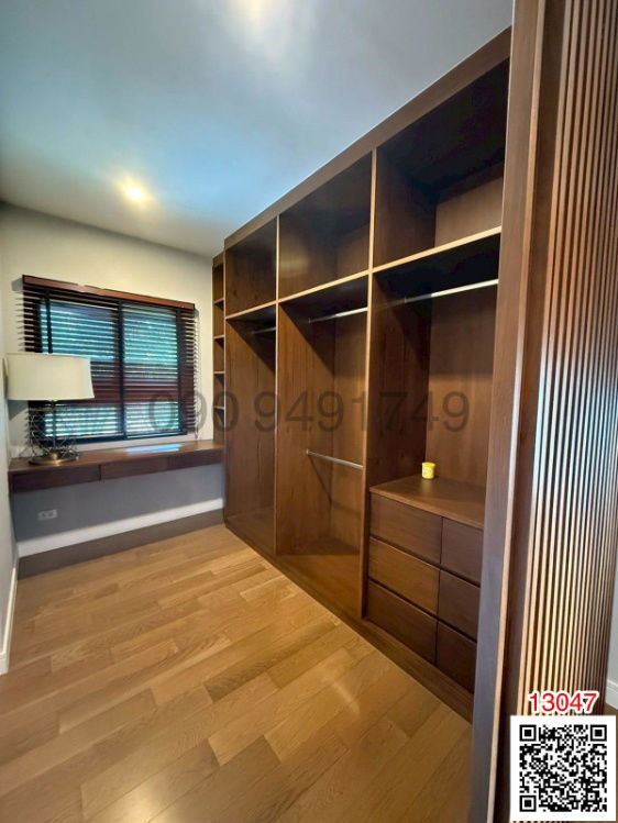 รูป เช่า บ้าน หมู่บ้านบุราสิริ พัฒนาการ 4 ห้องนอน บ้านหลังหัวมุม ติด club house - รูปที่ 14/19