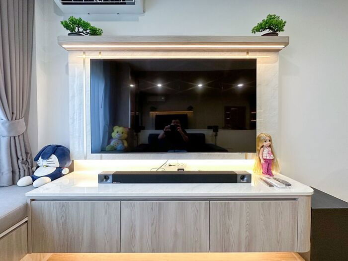 รูป 💥💥ขายห้องพร้อมอยู่!! The LIVIN Phetkasem 2Bed2Bath 55.15 ตร.ม.ชั้น 14 ตึก A!! ขายเพียง 5.0 ล้านบาท!! สอบถาม LINE: @atfirm💥💥 - รูปที่ 3/14