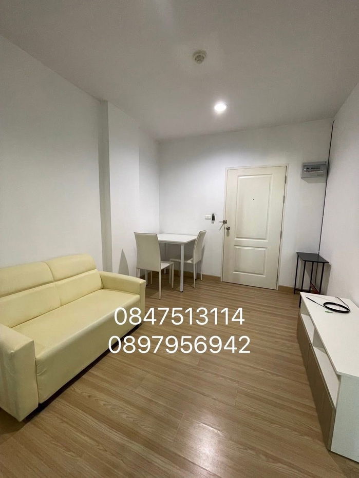 picture  The Kith Lite Bangkadi for rent 6000 per month - 3/7