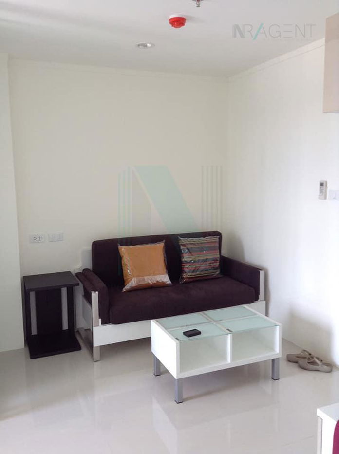 picture For rent, Lumpini Park Rattanathibet-Ngamwongwan, 1 bedroom, 9th floor, Building B, near MRT Bang Kraso. - 6/8