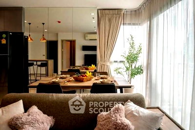 Condos for rent Sukumvit 36 : 2-BR Condo at Rhythm Sukhumvit 36-38 near BTS Thong Lor (ID 2467581)