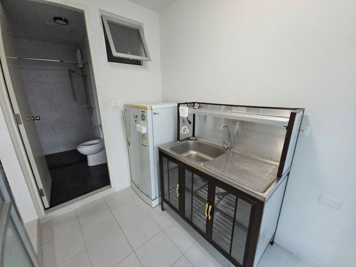 รูป 📣🎀 เช่าคอนโด ดีคอนโด บางขุนนนท์ ห้องกว้างพร้อมเข้าอยู่ - รูปที่ 6/8