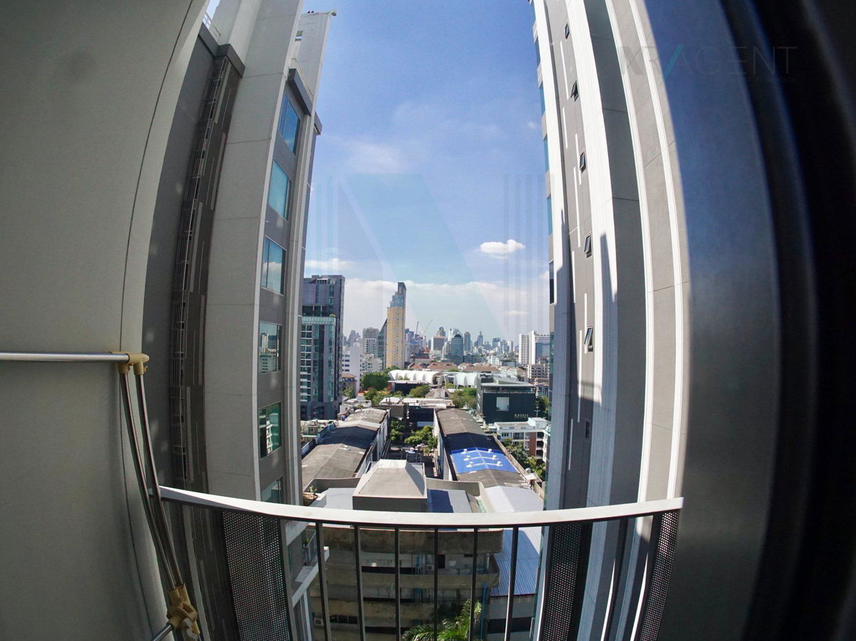 picture For Rent Condo CEIL BY SANSIRI Building C, Floor 11,1 bed room, Room size 30.00 sqm - 8/8