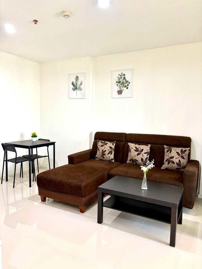 picture Aspire Sukhumvit 48 1B1B, 15 Floor, S Building, 38 Sq.m Rental 16,000 THB / Month Ready to move in - 7/11