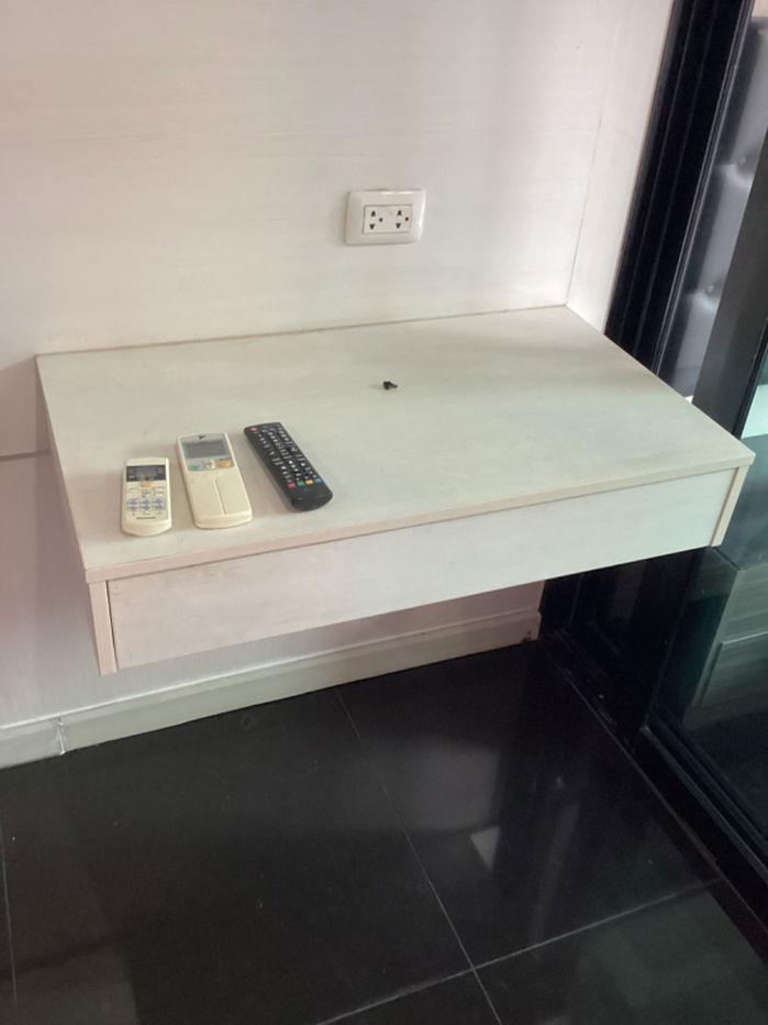 รูป  ให้เช่าคอนโด The Privacy ประชาอุทิศ ขนาด 33 ตร.ม. ราคา 8,000บาท - รูปที่ 3/16