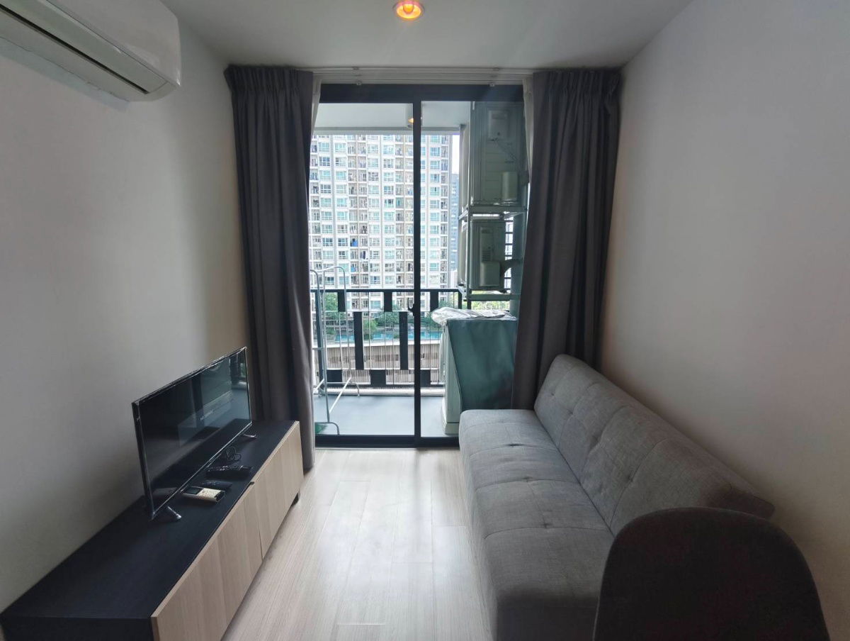 รูป OMG707  < ว่างแล้ว 6 ธ.ค. 68 >  ห้อง 1 ห้องนอน - ให้เช่า  [ อาร์ทิมิส สุขุมวิท 77 ] - รูปที่ 2/10