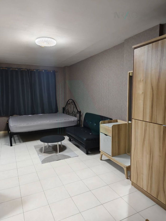 picture For Sell Condo LUMPINI CONDO TOWN BODINDECHA - RAMKHAMHAENG Building A3, Floor 1,Studio, Room size 25 sqm - 1/8