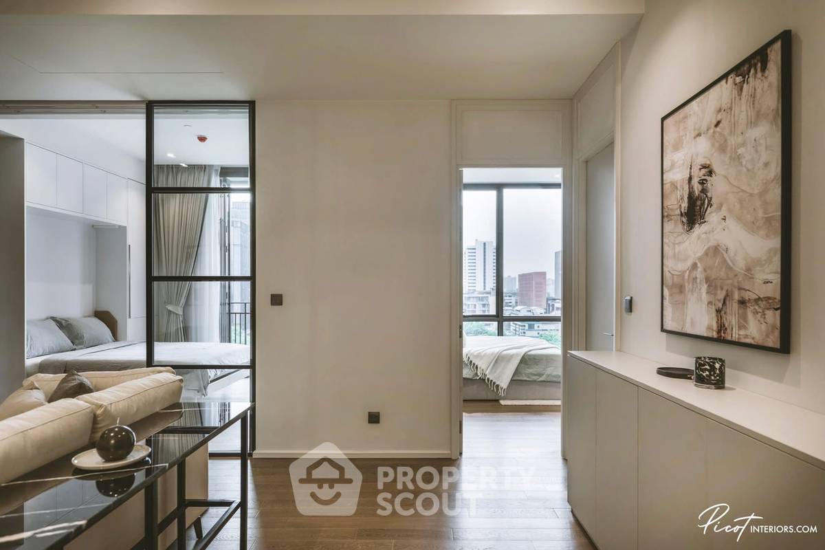 รูป คอนโด 2-ห้องนอน ที่ มิวนิค หลังสวน ใกล้ BTS ราชดำริ (ID 2466854) - รูปที่ 5/8