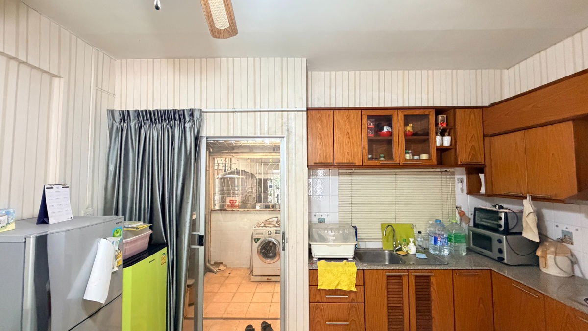 รูป ✨ พร้อมขาย ! ขายทาวน์โฮม 3 ชั้น — Supalai Ville รัชดาภิเษก 32 ทำเลใจกลางเมือง เดินทางสะดวก ใกล้ ม.ราชภัฏจันทรเกษม / ม.เกษตรศาสตร์ - รูปที่ 20/32