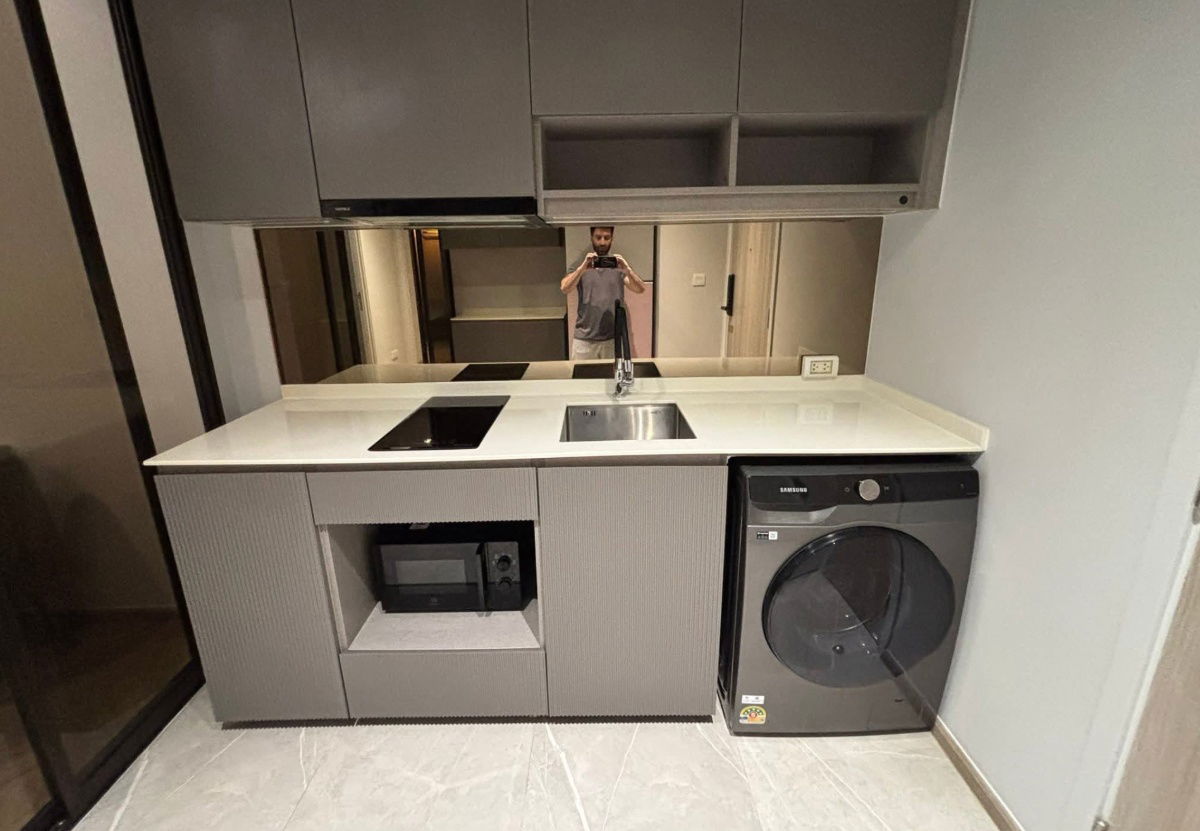 รูป Chapter ทองหล่อ. 2นอน 57ตร.ม. ว่างพร้อมอยู่ Line id: @pfagent - รูปที่ 4/13