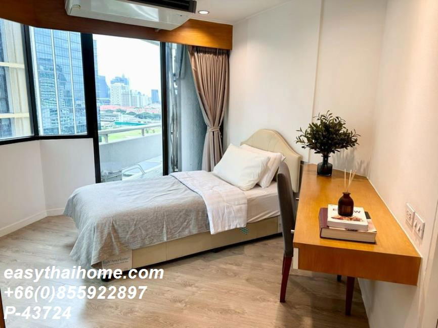 รูป P-43724 ให้เช่า คอนโด รีเจ้นท์ รอยัล เพลส 1 แขวงลุมพินี เขตปทุมวัน กรุงเทพมหานคร พร้อมอยู่ ราคาถูก Line Id: @easythaihome 085-592-2897 - รูปที่ 15/16