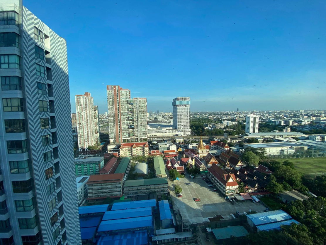 picture Condo for rent: Regent Home Bangna, ready to move in. If interested, contact Line @goodmanpro or call 0999029192. - 7/7