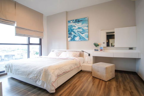 🏢 ให้เช่าคอนโด : WYNE Sukhumvit (วายน์ สุขุมวิท) รหัสทรัพย์ | 📌LNP-C10851