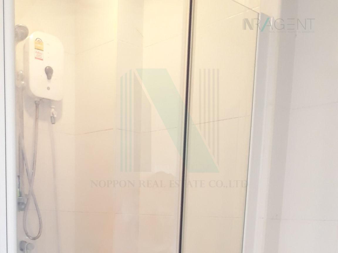 picture For rent J Condo Sathorn-Kalapaphruek, 1 bedroom, 4th floor, Building B, near BTS Bang Wa. - 8/8