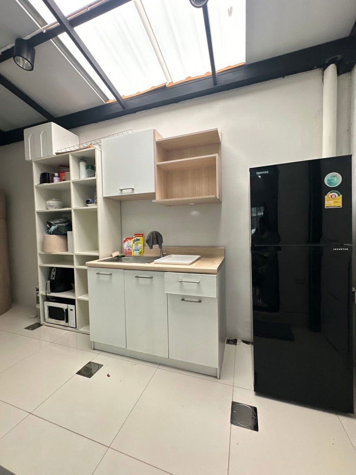 รูป 📣🌈🏡 เช่าบ้าน เวิร์ฟ สายไหม-พหลโยธิน (Verve สายไหม-พหลโยธิน) ตกแต่งพร้อมเข้าอยู่  - รูปที่ 8/8