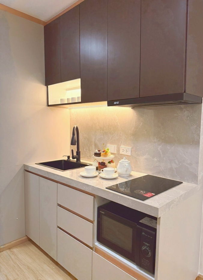 picture For rent: Nakornping Condo – Huay Kaew 1 Bedroom 1 Bathroom 38 sq.m. 12th Floor Near Singapore International School (ID:582CR) - 13/18