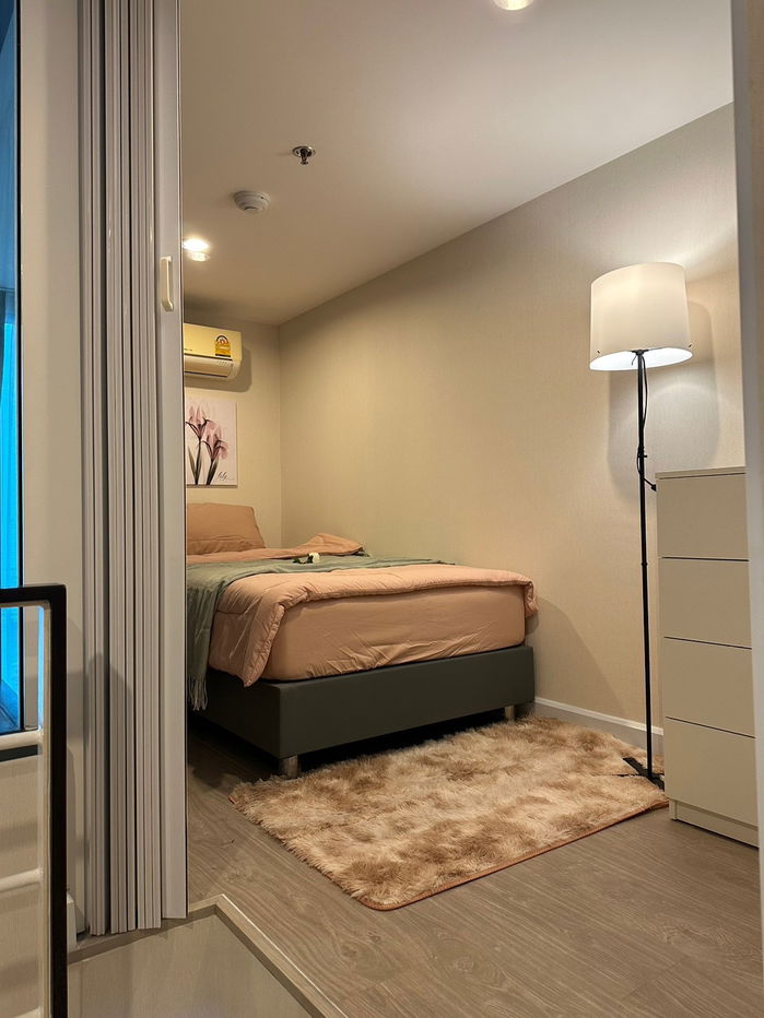 รูป ให้เช่าคอนโด Metro Sky ประชาชื่น - รูปที่ 2/11