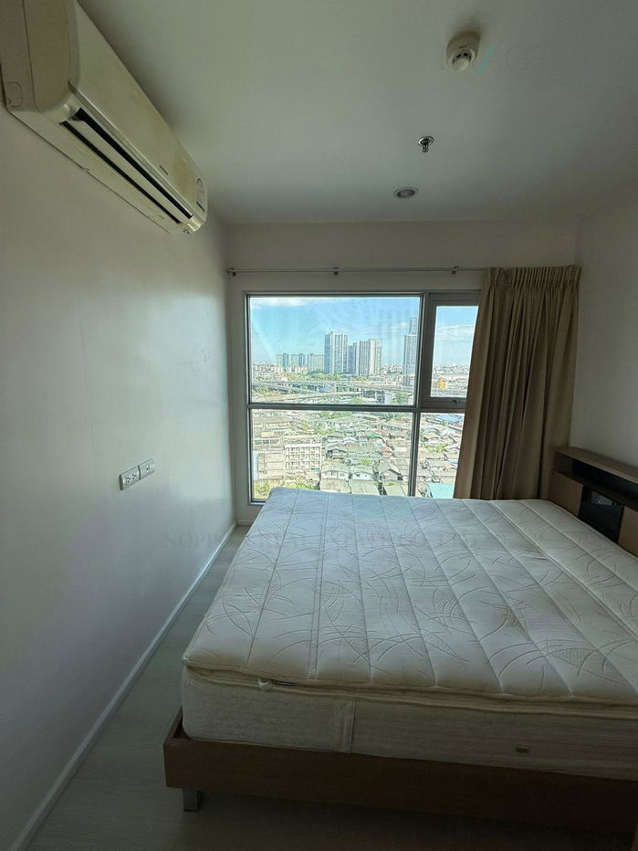picture 🎉 For Rent Condo ASPIRE SUKHUMVIT 48 Building S, Floor 12,1 bed room, Room size 28 sqm - 6/8