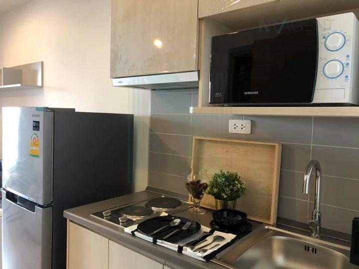 picture For Rent Condo IDEO MOBI WONGSAWANG INTERCHANGE Building 1, Floor 26,Studio, Room size 22.00 sqm - 5/8